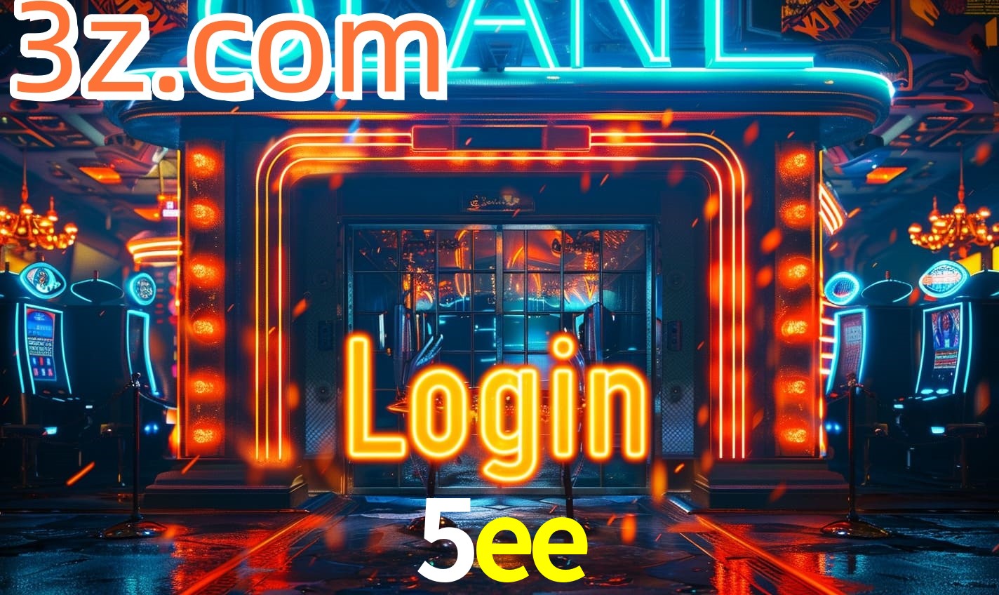 Login no Cassino 5ee